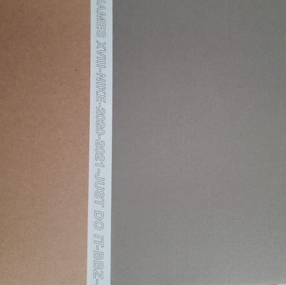 BNIB Nike LeBron XVII - Picture 8 of 8